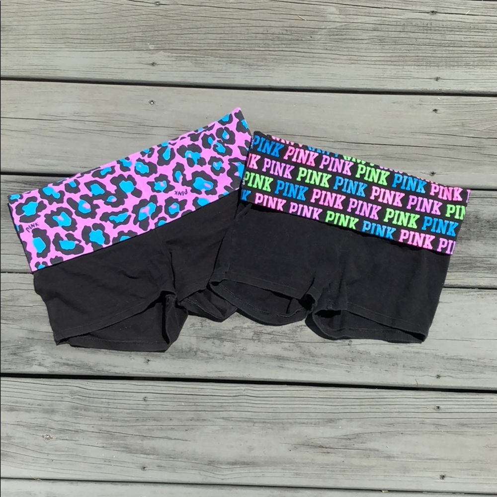 Victoria’s Secret Yoga Shorts